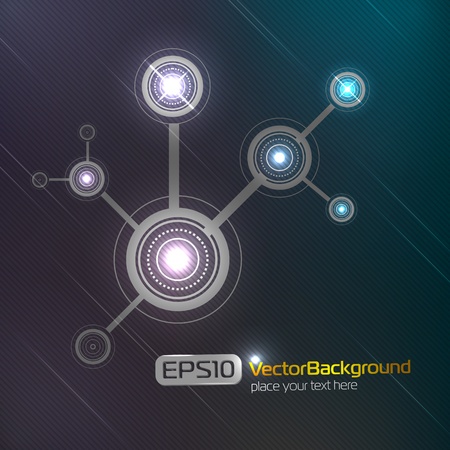 Abstract backgroundのイラスト素材