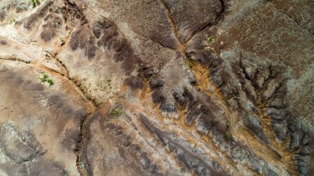 geographical feature rift valley, Tanzaniaの写真素材