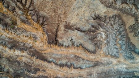geographical feature rift valley, Tanzaniaの写真素材