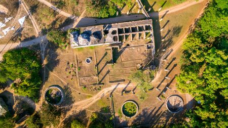 Maruhubi historical site, Zanzibar