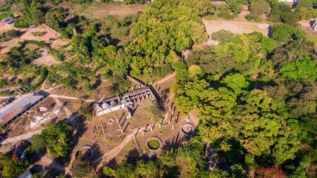 Maruhubi historical site, Zanzibarの写真素材