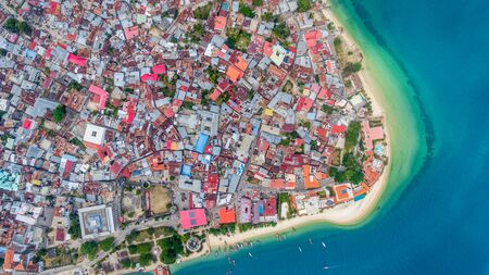 historical stone town, Zanzibarの写真素材