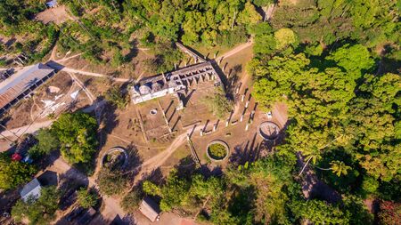 Maruhubi historical site, Zanzibarの写真素材