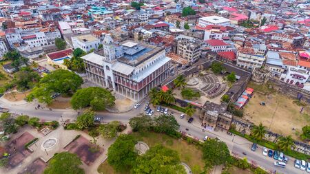 historical stone town, Zanzibar