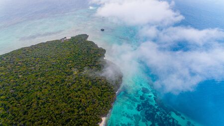 Pungume island in Zanzibarの写真素材