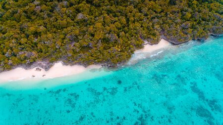Pungume island in Zanzibarの写真素材