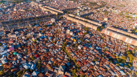 Stone town, Zanzibarの写真素材