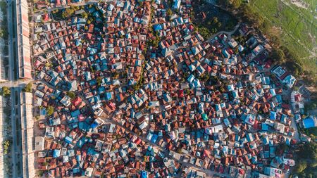 Stone town, Zanzibarの写真素材