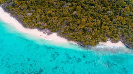 Pungume island in Zanzibarの写真素材