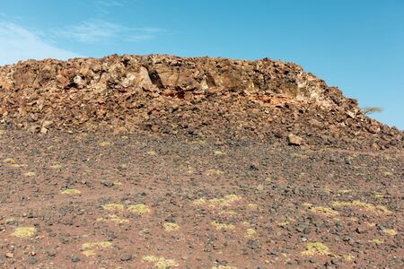 chalbi desert, kenyaの写真素材