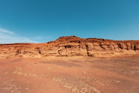 chalbi desert, kenyaの写真素材