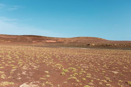 chalbi desert, kenyaの写真素材