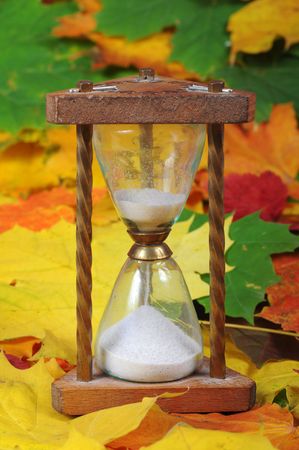 Autumn time theme