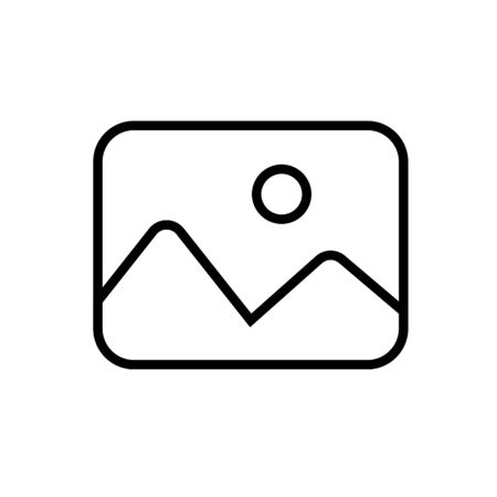 Thumbnails of your photosのイラスト素材