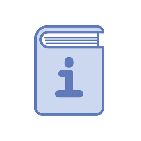 Solution icon vectorのイラスト素材