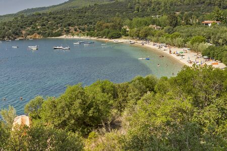Agia Kiriaki Beach Chalkidiki  Sithonia Central Macedonia Greece