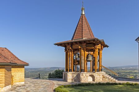 Medieval Lesje monastery of the Blessed Virgin Mary, Sumadija and Western Serbia