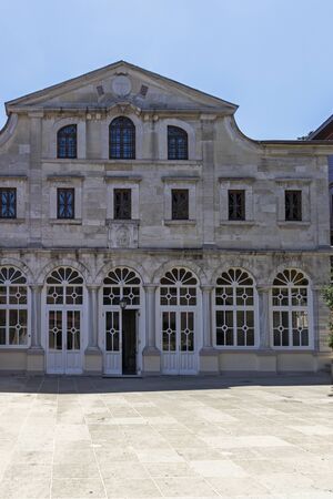 ISTANBUL, TURKEY - JULY 27, 2019: Ecumenical Patriarchate of Constantinople and Patriarchal Basilica of Saint George in city of Istanbul, Turkeyのeditorial素材