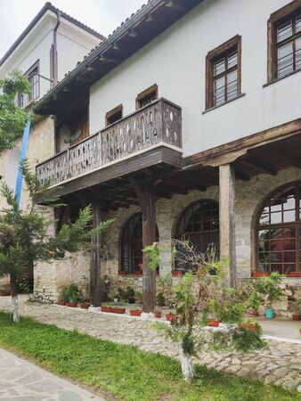 Medieval Arapovo Monastery dedicated to Saint Nedelya, Plovdiv Region, Bulgaria