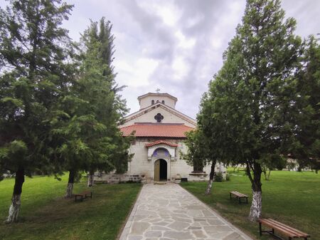 Medieval Arapovo Monastery dedicated to Saint Nedelya, Plovdiv Region, Bulgaria