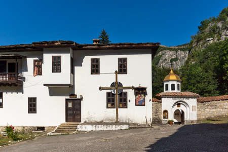 Medieval Cherepish Monastery of The Assumption, Vratsa region, Bulgaria