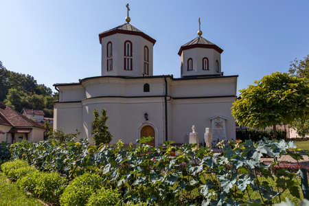 Medieval Rakovica Monastery near Belgrade, Serbia