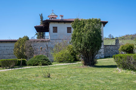 Rozhen Monastery of the Nativity of the Mother of God, Blagoevgrad region, Bulgaria