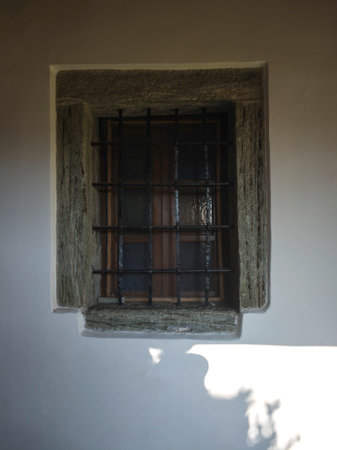 Village of Vizitsa at Pelion Mountain, Thessaly, Greeceの写真素材