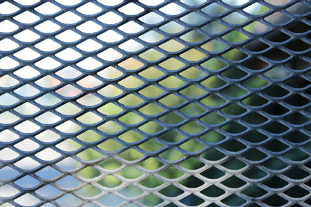 Grid background