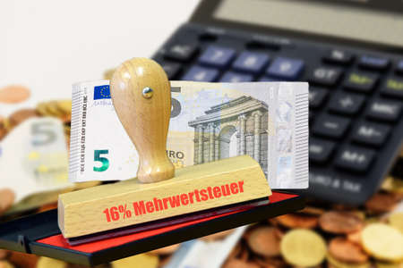 VAT reduction to 16% due to Corona - crisis in Germany