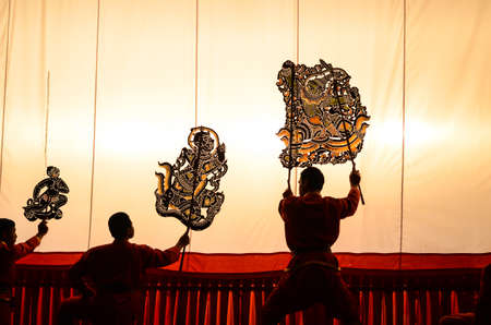 Thai Showのeditorial素材