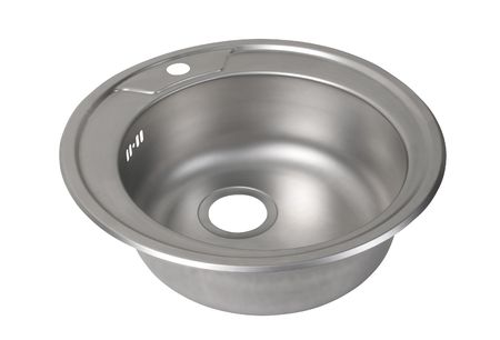 Kitchen sink file - includes clipping pathの写真素材