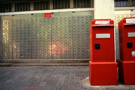 Postofficeの写真素材