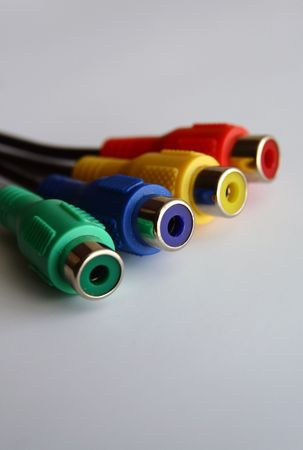 Composite connectors