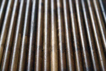 wood linesの写真素材