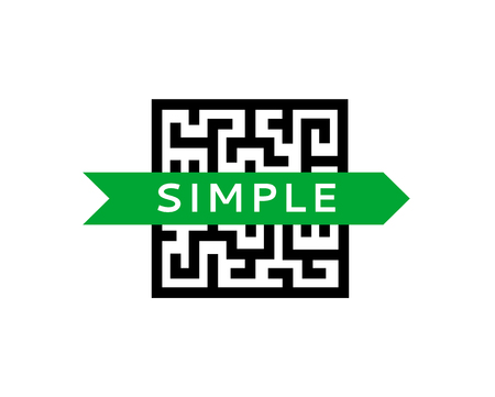 Simplyfi task vectorの写真素材