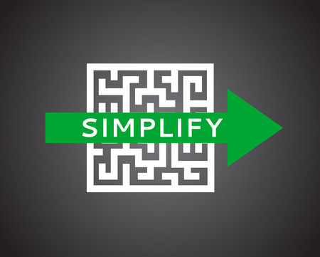 Simplyfi task vectorの写真素材