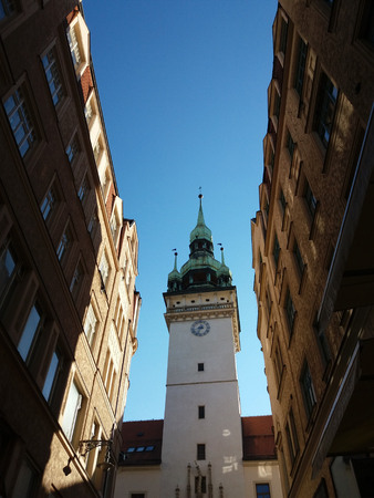 Brno Old Cityの写真素材
