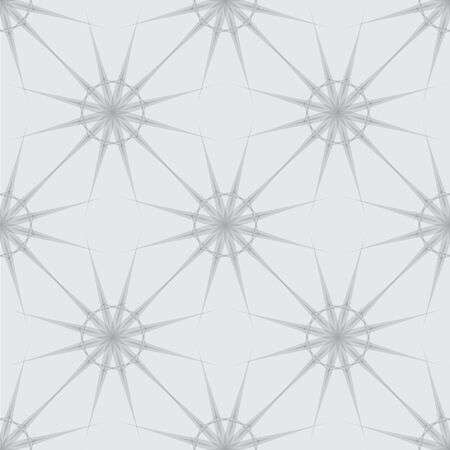 seamless geometric pattern vector illustrationのイラスト素材