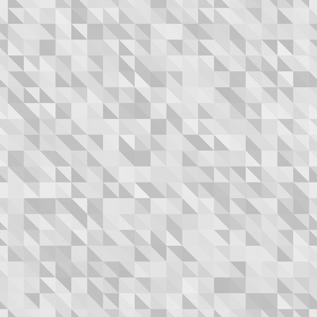 Seamless symmetrical abstract geometric pattern illustration.のイラスト素材