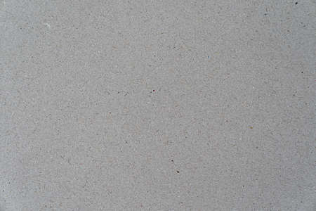 Kraft gray cardboard paper textureの写真素材