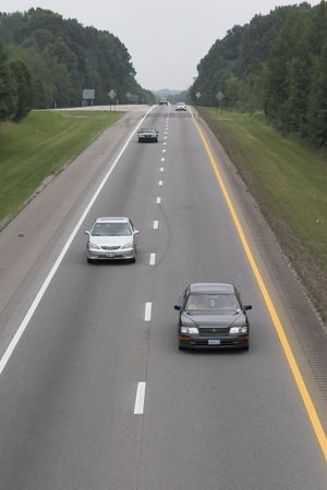 freeway traveling 2