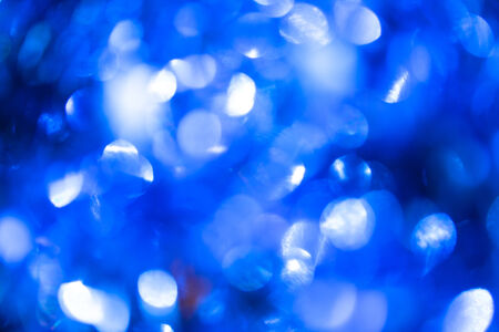 Abstract christmas lights on backgroundの写真素材