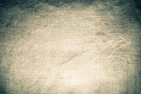 Texture of sack. Burlap background. Toned.の写真素材