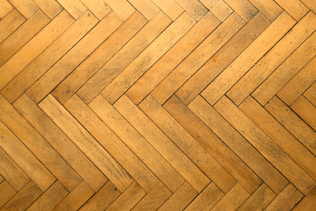 Old light wooden parquet. Background.の写真素材