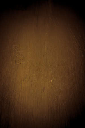 Texture of old wooden scratched desk. Background. Toned.の写真素材