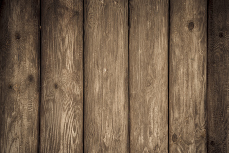 Texture of wooden wall use as natural background. Toned.の写真素材