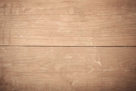 Old wooden background. Wall or floor. Toned.