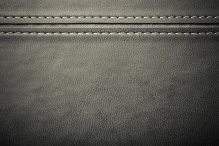 Surface of leatherette for textured background. Toned.の写真素材