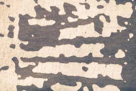 Surface of cloth for textured background. Toned.の写真素材